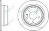 APEC braking DSK789 Brake Disc